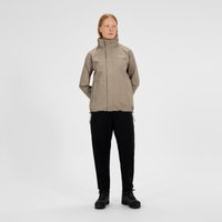 Women's Hillwalker 2.0 InterActive Gore-Tex Waterproof Jacket - Natural