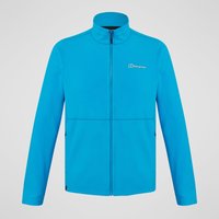 Men's Prism Micro InterActive Polartec Fleece Jacket - Blue