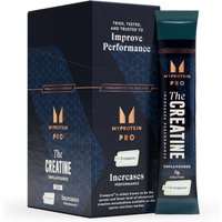 THE Creatine (Creapure) | Confezione Stick - 20 x 6.8g - Senza aroma