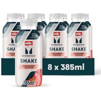 Image of Myprotein Müller x Myprotein Shake - 8 x 385ml - Strawberry