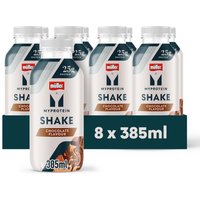 Image of Myprotein Müller x Myprotein Shake - 8 x 385ml - Chocolate