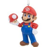 IWOOT Get 13% Off Hallmark Mario Collectible Ornament with Super Mushroom