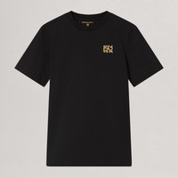 Endura Ltd Stack Logo Graphic Tee - Black | Extra 10% off first order.