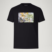 Endura Ltd Stack Logo Graphic Tee - Black | Extra 10% off first order.