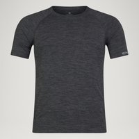 Endura Men's BaaBaa Pro S/S Base Layer - Grey | Extra 10% off first order.