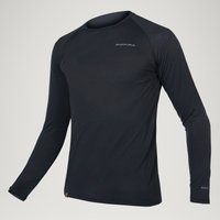 Endura Men's Baabaa Blend L/S Base Layer - Grey | Extra 10% off first order.