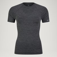 Endura Women's BaaBaa Pro S/S Base Layer - Grey | Extra 10% off first order.