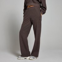 Image of Myprotein MP Women's Soft Touch Straight Leg Joggers - Chocolate - L