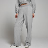 Image of Myprotein MP Women's Soft Touch Straight Leg Joggers - Grey Marl - XL