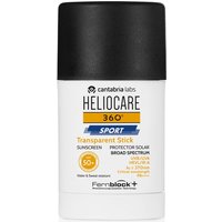 360° Sport Transparent Stick SPF50