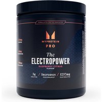 THE Electropower | Creatina + Electrolitos - 30raciones - Raspberry Citrus