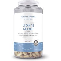 Capsule Focus Lion's Mane - 60 Capsules, 30porzioni - Senza aroma