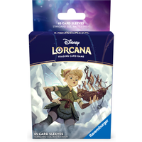 Disney Lorcana Trading Card Game Reign of Jafar Tinkerbell Card Sleeve Pack