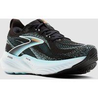 Myprotein UK Brooks Men's Glycerin 22 - 063 Black/Atomizer/Blazing Orange