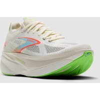 Image of Myprotein Brooks Women's Hyperion Max 3 - 182 Coconut/Green Gecko/Pink Clay - 5