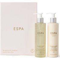 Espa Bergamot & Jasmine Hand Care Duo in One Colour