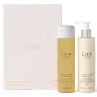 Espa Bergamot & Jasmine Body Care Set in One Colour