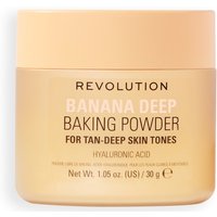 Look Fantastic Enjoy 40% Discount on Revolution Loose Baking Powder Banana Deep Shade