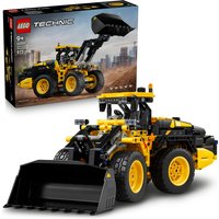 LEGO® Technic Volvo L120 Electric Wheel Loader Construction Toy 42209