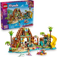 LEGO® Friends Family Holiday Beach Resort Building Set 42673