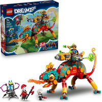 LEGO® DREAMZzz™ Mateo’s Fire Chameleon Imagination Toy 71492