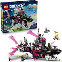 LEGO® DREAMZzz™ Nightmare Shark Submarine Toy 71500