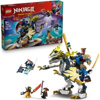 LEGO® NINJAGO® Rogue’s Mech Dragon Rider Ninja Toy 71843