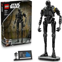 LEGO Star Wars K-2SO Security Droid Building Toy 75434