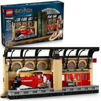 LEGO Harry Potter Book Nook: Hogwarts Express Toy Set 76450