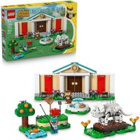 LEGO® Animal Crossing™ Blathers’s Museum Collection Model Kit Building Set 77056