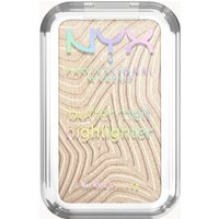 NYX Professional Makeup Buttermelt Highlighter 5g (Various Shades) - Butta Mint