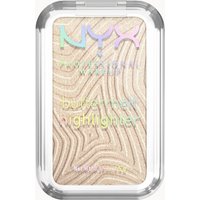 NYX Professional Makeup Buttermelt Highlighter 5g (Various Shades) - Bright & Butta