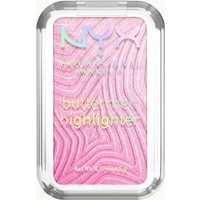 NYX Professional Makeup Buttermelt Highlighter 5g (Various Shades) - U Butta Werk