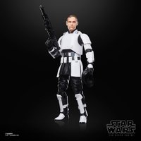 Hasbro Star Wars The Black Series ISB Tactical Agent, Star Wars: Andor Action Figure (6”)