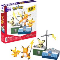 MEGA Pokémon Pikachu Evolution Set