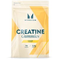 Image of Myprotein Creatine Gummies - 90 GUMMIES - 30servings - Lemon