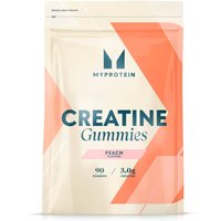 Creatine Gummies - 90 GUMMIES - 30servings - Peach