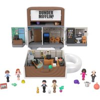 Mattel Collectible The Office Polly Pocket Compact - White