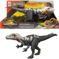 Jurassic World Rebirth Gigantic Thrashers Chilantaisaurus Dinosaur Figure