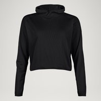 Endura Women's SulTrac Breathable Hoodie - Black | Extra 10% off first order.