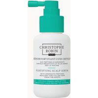 Christophe Robin Fortifying Scalp Serum with Amaranth Peptides 50ml