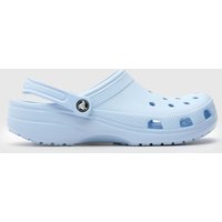 Image of Myprotein Crocs Unisex Classic Clog - Blue Frost - UK M3W4