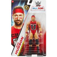 Promotion Zavvi 23% de réduction sur la figurine Duke Hudson WWE 153
