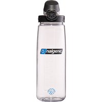 Image of Myprotein Nalgene OTF Tritan Sustain Clear - Black Cap - One Size