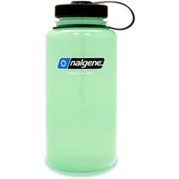 Image of Myprotein Nalgene WM 1L Tritan Sustain - Glow Green - One Size