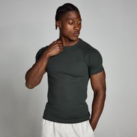 Image of Myprotein MP Men's Lift Ribbed Muscle Fit T-Shirt - XXXL