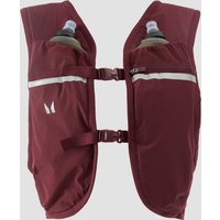 Image of Myprotein MP Hydration Vest & 2 Soft Running Bottles Bundle - Deep Berry - M
