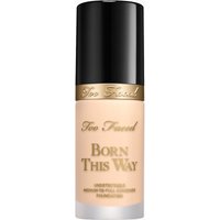 Too Faced Born This Way Original Foundation 30ml (Various Shades) - Snow