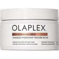 Olaplex Rich Hydration Mask 200ml - Enhances Shine & Controls Frizz - Locks In Moisture - Face The Future