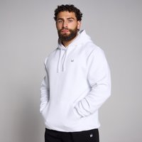 Image of Myprotein MP Men's Rest Day Hoodie - White - XXXL